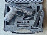 Heckler & Koch P30 V2 9mm 3.85