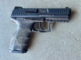 Heckler & Koch P30 V2 9mm 3.85