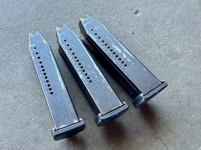 Heckler & Koch P30 V2 9mm 3.85