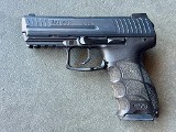 Heckler & Koch P30 V2 9mm 3.85