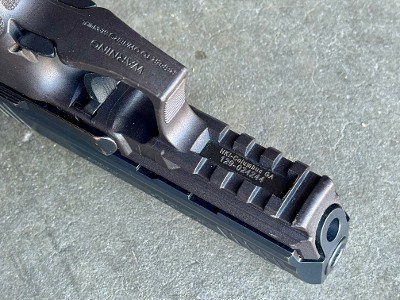 Heckler & Koch P30 V2 9mm 3.85