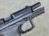 Heckler & Koch P30 V2 9mm 3.85