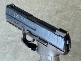 Heckler & Koch P30 V2 9mm 3.85