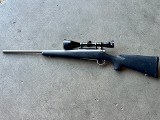Remington Model Seven 7 Stainless 7mm-08 20
