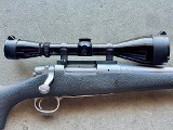 Remington Model Seven 7 Stainless 7mm-08 20