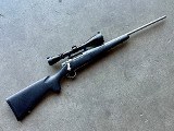 Remington Model Seven 7 Stainless 7mm-08 20