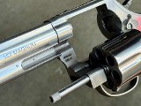 Smith & Wesson Model 686-6 Stainless 357 Magnum 4
