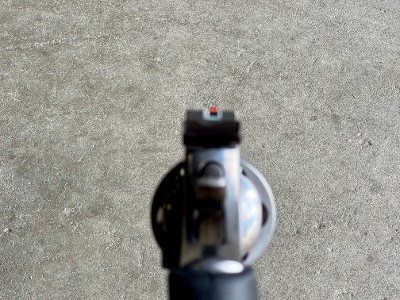 Smith & Wesson Model 686-6 Stainless 357 Magnum 4