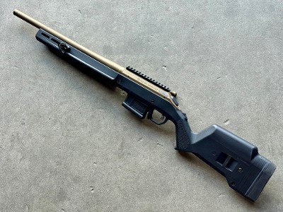 Ruger American Hunter 18