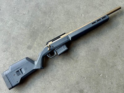 Ruger American Hunter 18