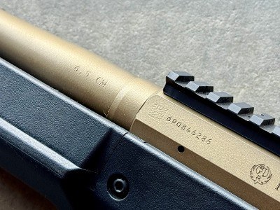 Ruger American Hunter 18