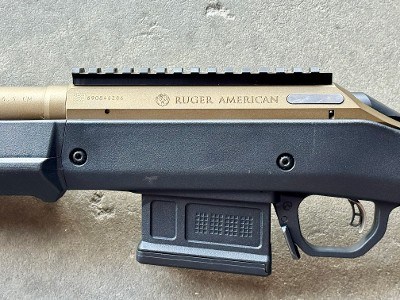 Ruger American Hunter 18