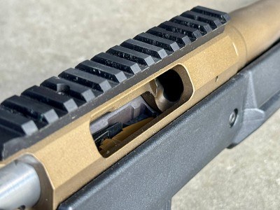 Ruger American Hunter 18