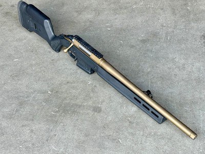 Ruger American Hunter 18