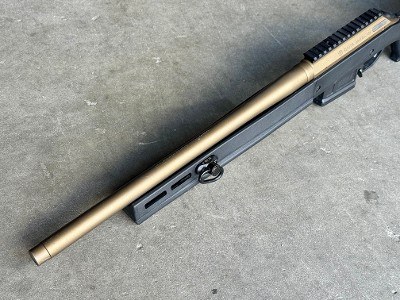Ruger American Hunter 18