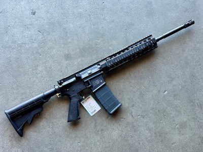 Smith & Wesson M&P-15 5.56 Nato 16