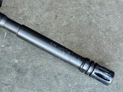 Smith & Wesson M&P-15 5.56 Nato 16