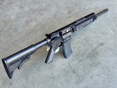 Smith & Wesson M&P-15 5.56 Nato 16