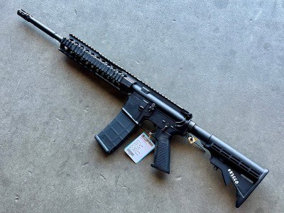 Smith & Wesson M&P-15 5.56 Nato 16