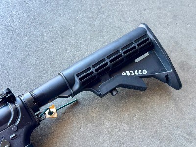 Smith & Wesson M&P-15 5.56 Nato 16