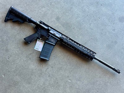 Smith & Wesson M&P-15 5.56 Nato 16