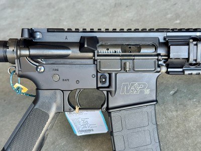 Smith & Wesson M&P-15 5.56 Nato 16