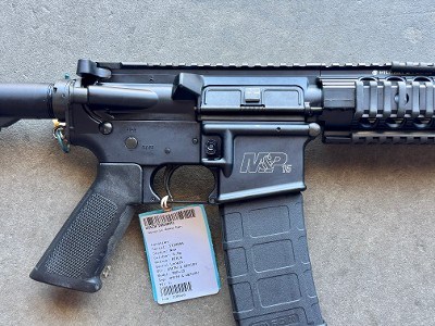 Smith & Wesson M&P-15 5.56 Nato 16