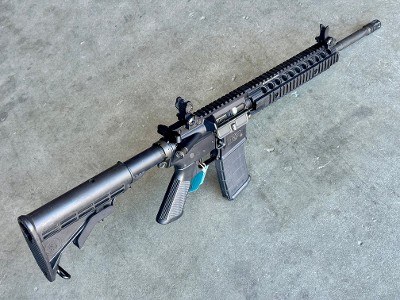 Smith & Wesson M&P-15 5.56 Nato 16