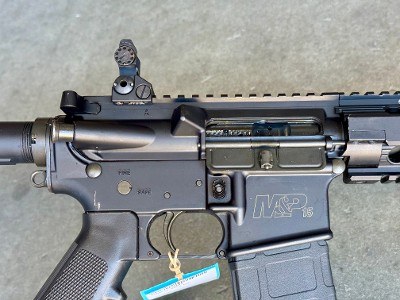 Smith & Wesson M&P-15 5.56 Nato 16