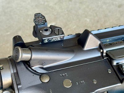 Smith & Wesson M&P-15 5.56 Nato 16