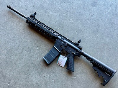 Smith & Wesson M&P-15 5.56 Nato 16