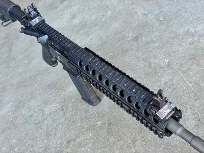 Smith & Wesson M&P-15 5.56 Nato 16