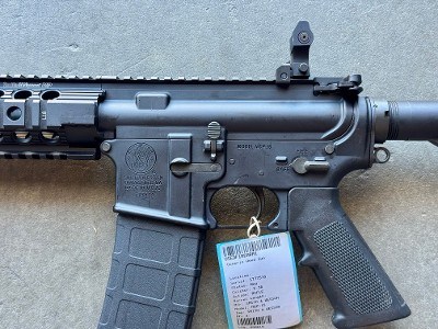 Smith & Wesson M&P-15 5.56 Nato 16