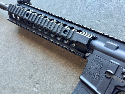Smith & Wesson M&P-15 5.56 Nato 16