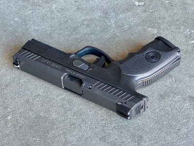 Steyr L9-A1 9mm 4.5
