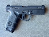 Steyr L9-A1 9mm 4.5