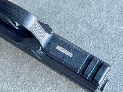 Steyr L9-A1 9mm 4.5