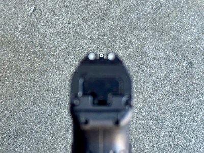 Steyr L9-A1 9mm 4.5