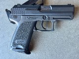 Heckler & Koch USP 40 Compact LEM 40 S&W HK 2009 +3 Mags & Original Case - 3 of 10