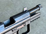 Heckler & Koch HK 45C Threaded LEM 45 ACP 4.57