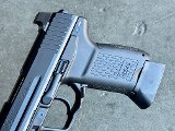 Heckler & Koch HK 45C Threaded LEM 45 ACP 4.57