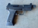 Heckler & Koch HK 45C Threaded LEM 45 ACP 4.57