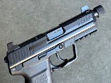 Heckler & Koch HK 45C Threaded LEM 45 ACP 4.57