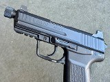 Heckler & Koch HK 45C Threaded LEM 45 ACP 4.57