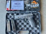 Sig Sauer Mk-25 Black 9mm 4.4