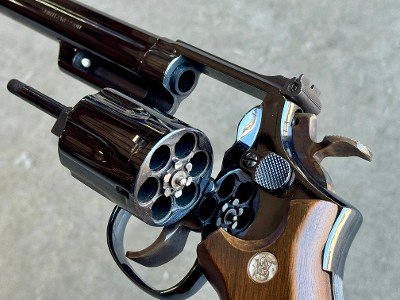 Smith & Wesson Model 19-3 6