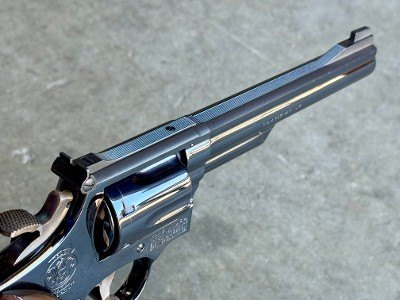 Smith & Wesson Model 19-3 6