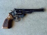 Smith & Wesson Model 19-3 6