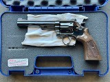 Smith & Wesson Model 19-3 6