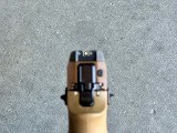 Sig Sauer M18 FDE 9mm 3.9